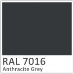 RAL 7016 - Anthracite Grey