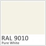 RAL 9010 - Pure White