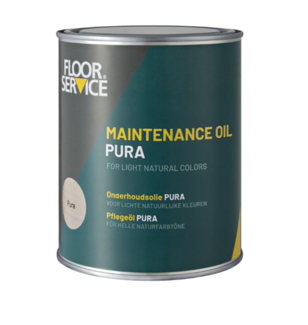 FLOORSERVICE ONDERHOUDSOLIE PURA 1L